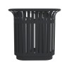 Corbeille Tulipe double flux 2x40L ou 2x 60 L