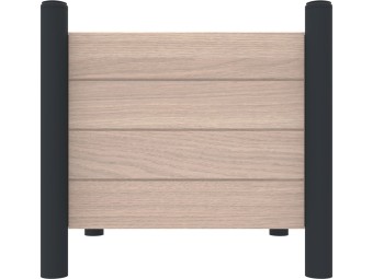 Jardinière à poser 75L Vibrato Extrême