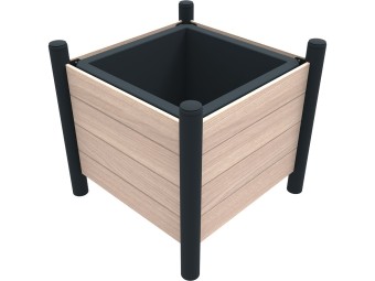 Jardinière à poser 75L Vibrato Extrême