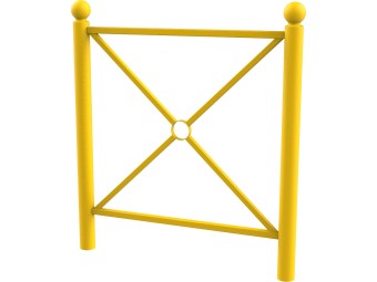 Barrière de ville Boulogne