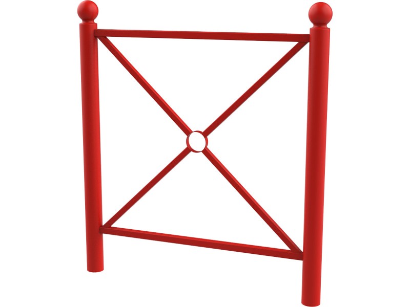 Barrière de ville Boulogne