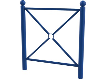 Barrière de ville Boulogne