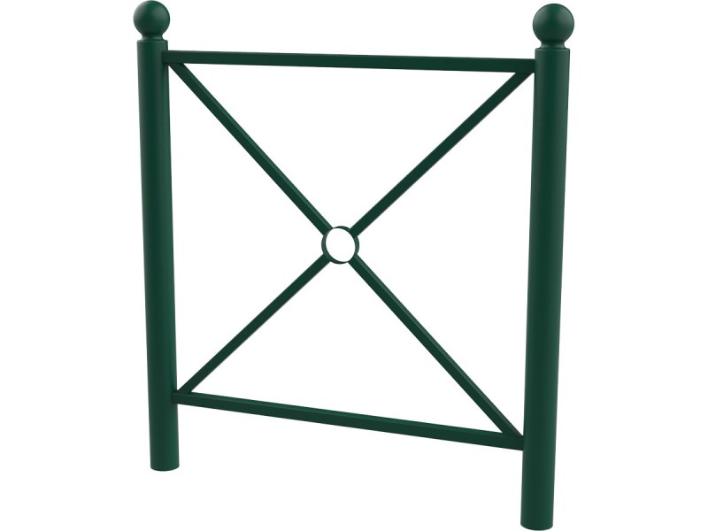 Barrière de ville Boulogne