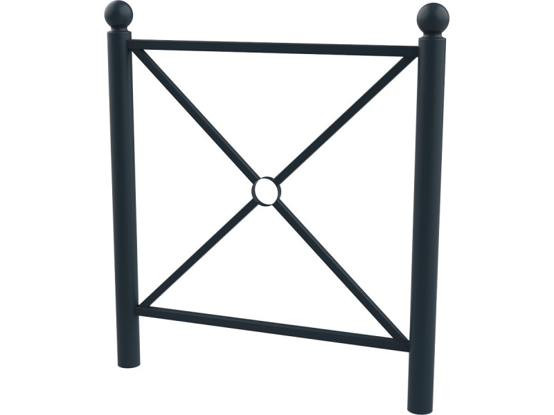 Barrière de ville Boulogne