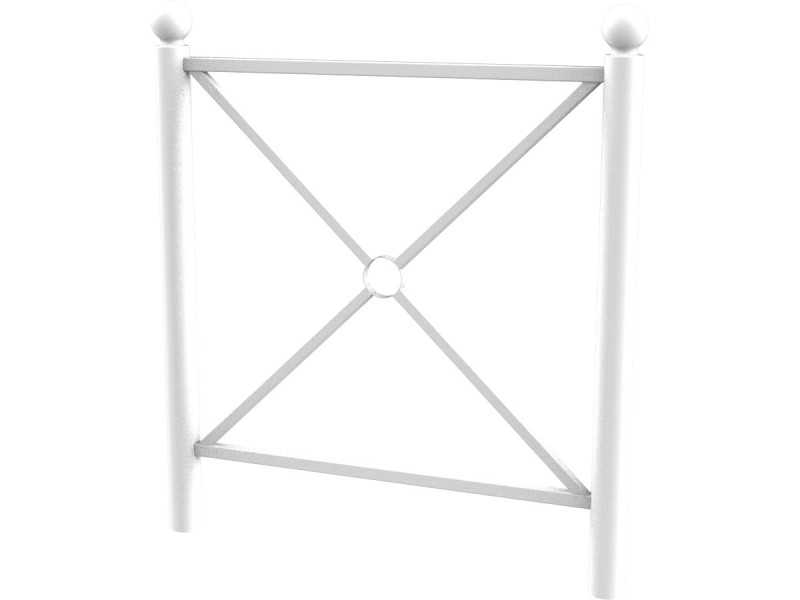 Barrière de ville Boulogne