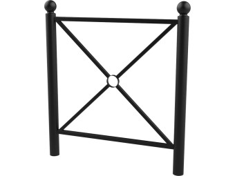 Barrière de ville Boulogne