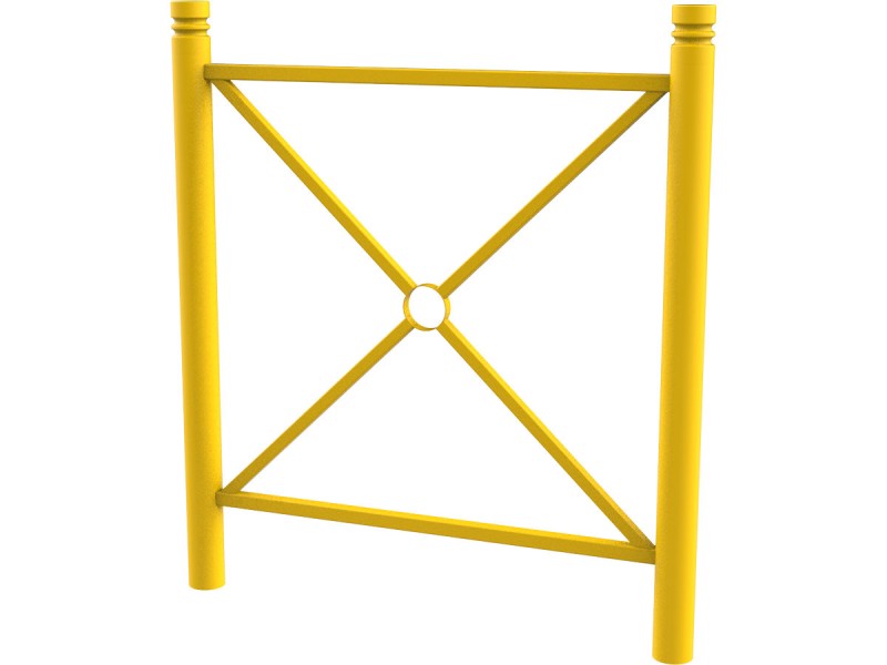 Barrière de ville Fontainebleau