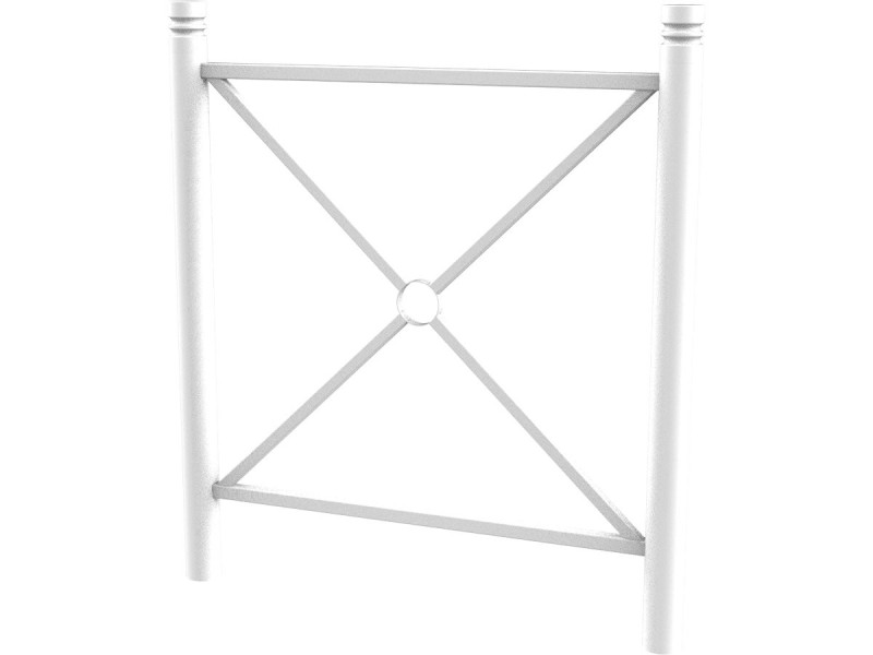 Barrière de ville Fontainebleau