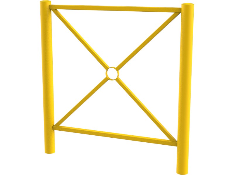 Barrière de ville Toscane