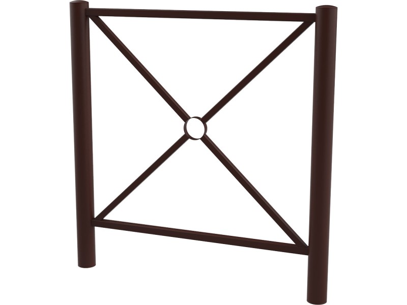 Barrière de ville Toscane