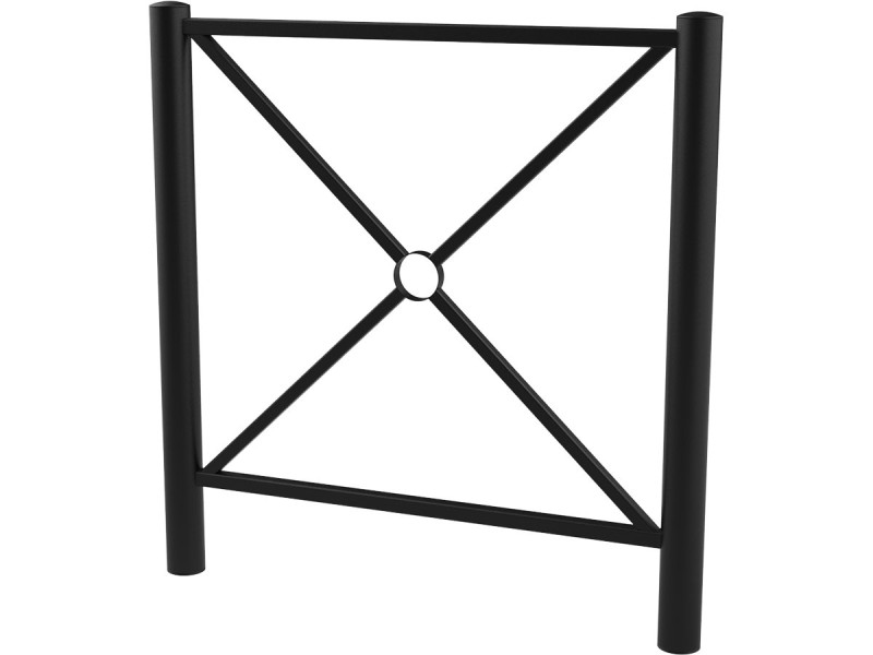 Barrière de ville Toscane