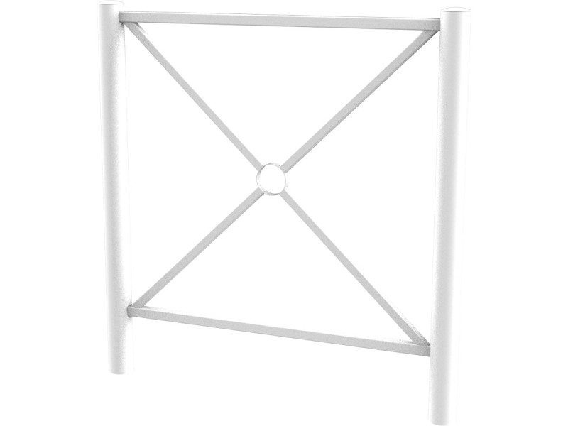 Barrière de ville Toscane