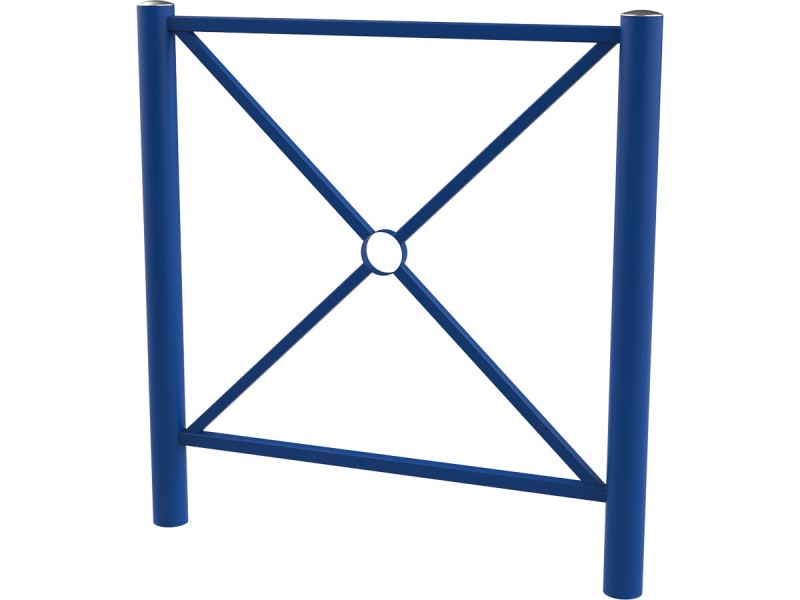 Barrière de ville Deauville