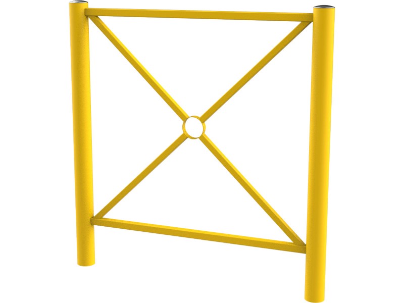 Barrière de ville Deauville