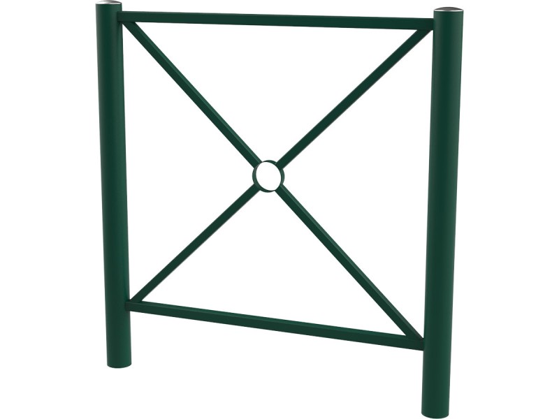 Barrière de ville Deauville