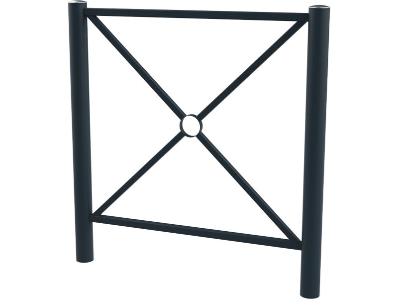 Barrière de ville Deauville