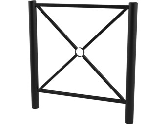 Barrière de ville Deauville