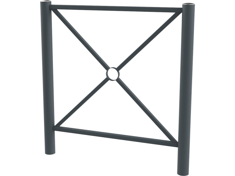 Barrière de ville Deauville