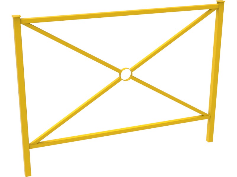 Barrière de ville Milan