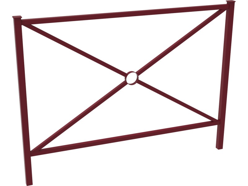 Barrière de ville Milan