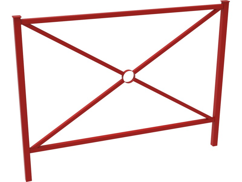 Barrière de ville Milan