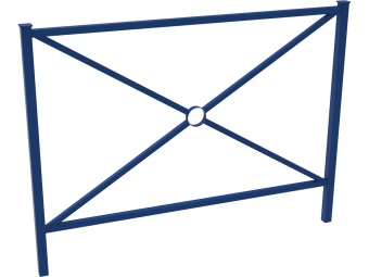 Barrière de ville Milan