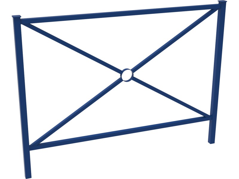 Barrière de ville Milan