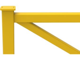 Barrière de ville Milan