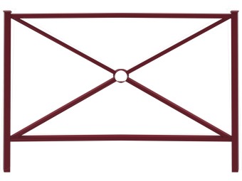 Barrière de ville Milan