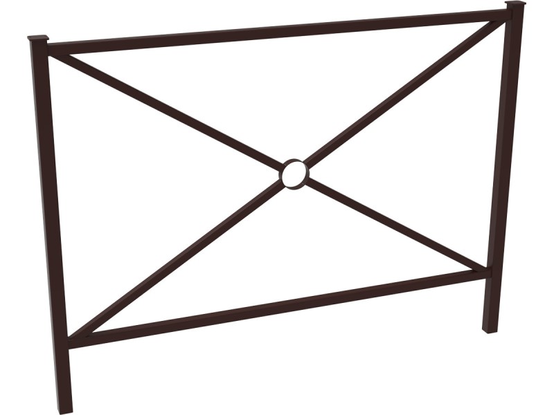 Barrière de ville Milan