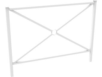 Barrière de ville Milan