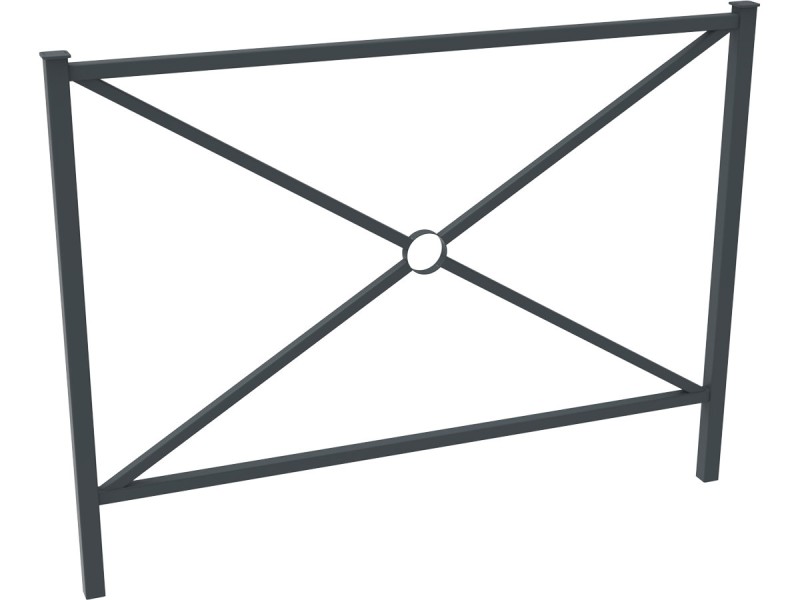 Barrière de ville Milan