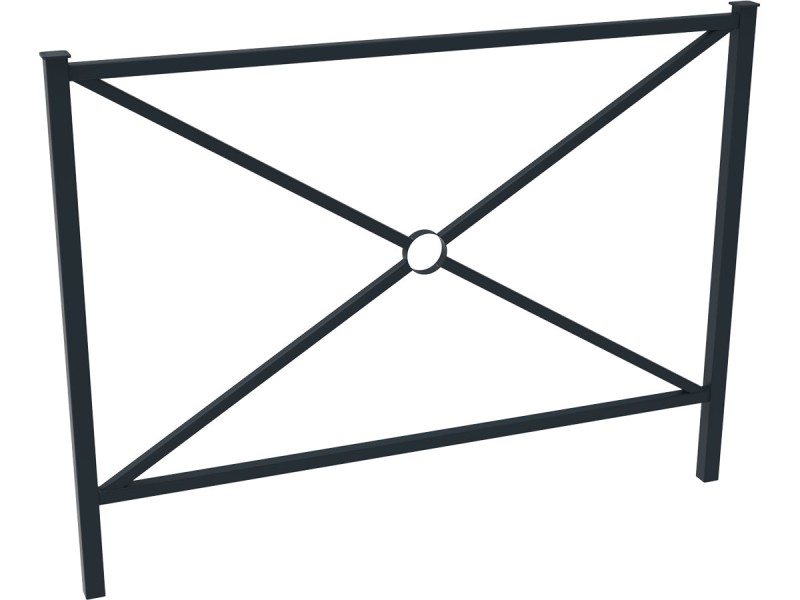 Barrière de ville Milan