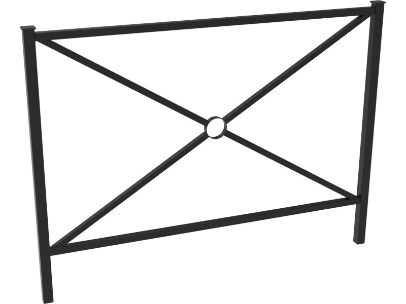 Barrière de ville Milan