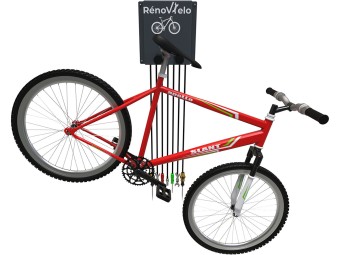 Support vélo – Matériel professionnel | Equipexpert