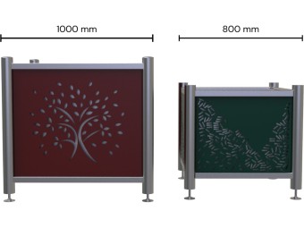 Jardianière Toscane