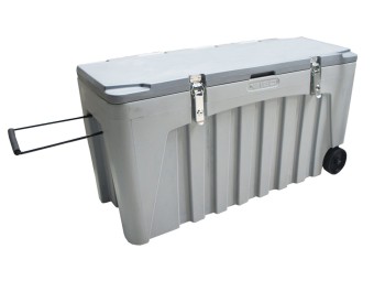 Coffre de rangement PEHD étanche