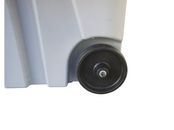 Coffre de rangement PEHD étanche