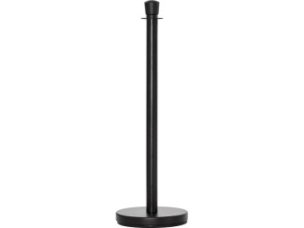 Poteau à corde à tête cylindrique seul - REXO