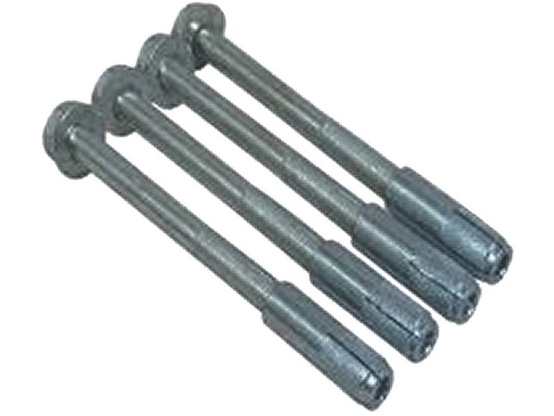 Lot de fixations pour rampe RR100