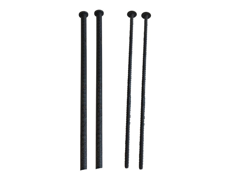 Lot de fixations asphalte pour rampe RR100