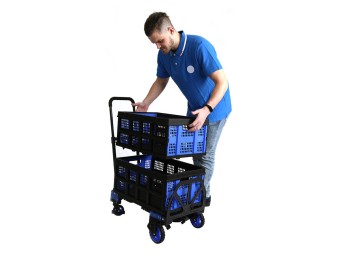 Chariot et diable multifonction - RMPTROLLEY