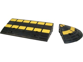 Rampe de trottoir caoutchouc RR100