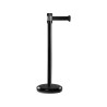 Poteau de guidage à sangle rétractable 2m - RS2