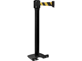 Poteau à sangle rétractable – Matériel professionnel | Equipexpert