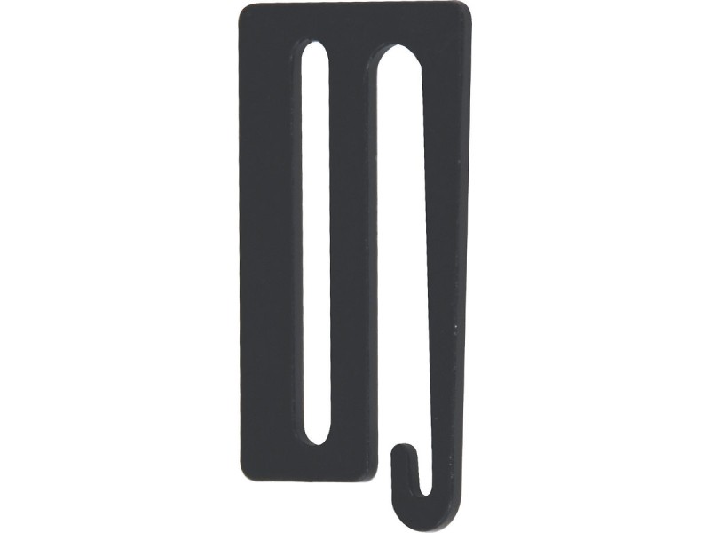 Boucle pour fixation de sangle autour d'un poteau - sangle 50mm