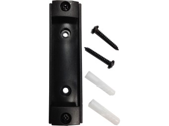 Récepteur mural de sangle