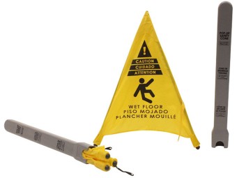 Balise de signalisation de SOL GLISSANT