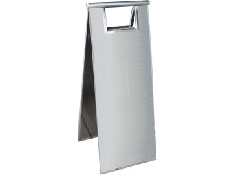 Panneau d'avertissement – Matériel professionnel | Equipexpert