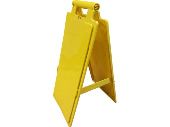 Panneau d'avertissement – Matériel professionnel | Equipexpert